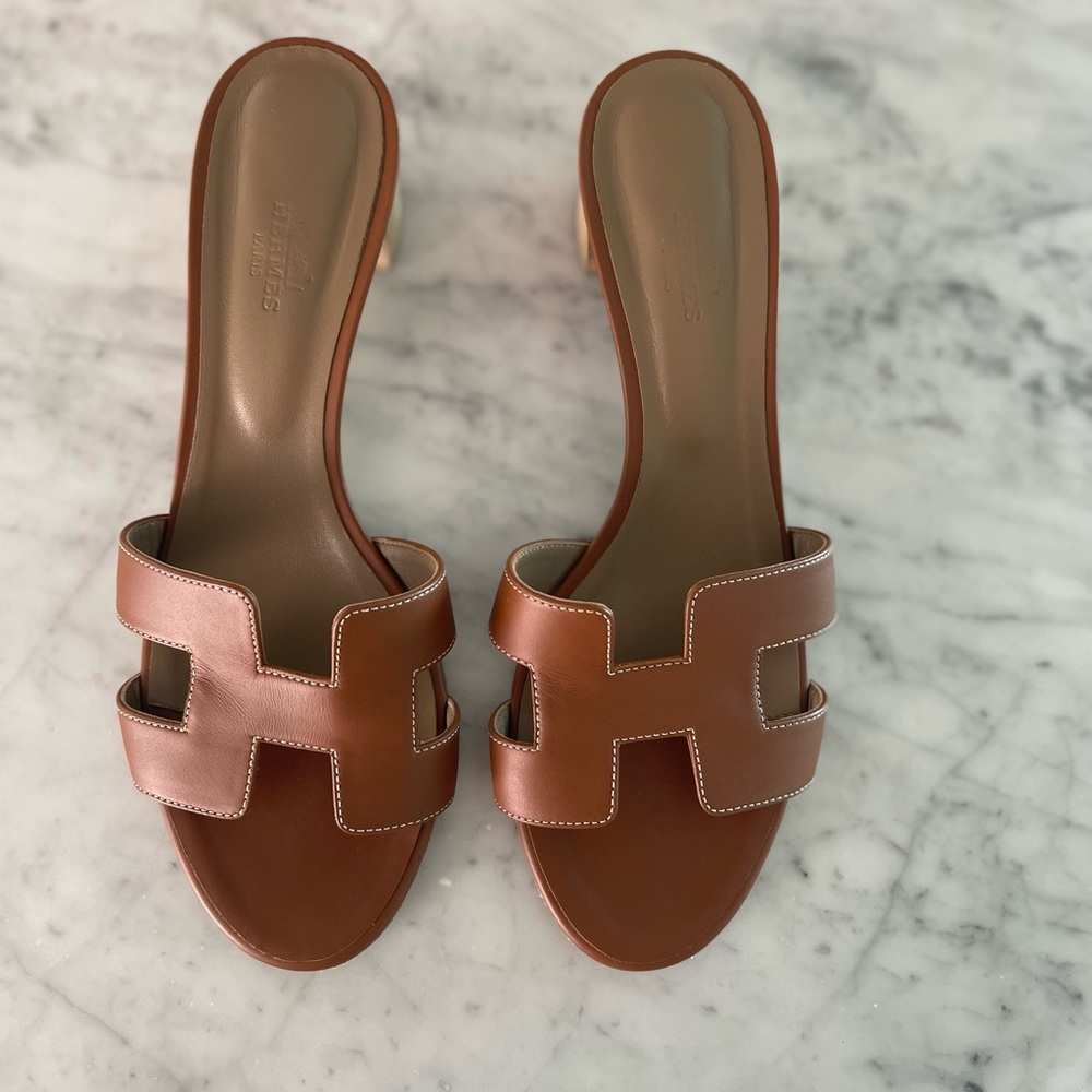 Hermes Oasis Sandal - Picture 6 of 12